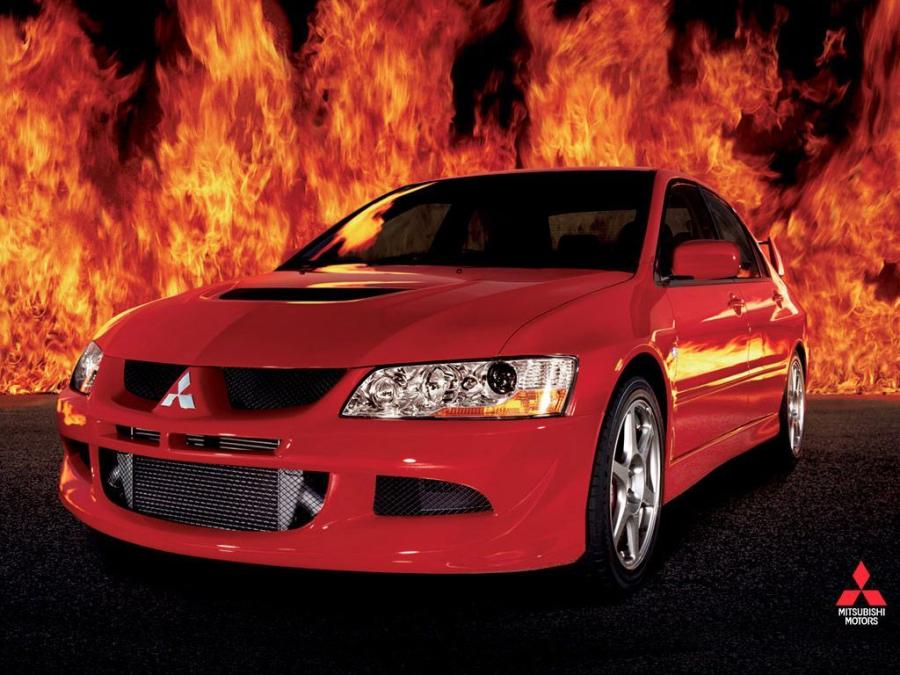  Mitsubishi Lancer Evolution VIII 2003 года  (фото 10 из 58)